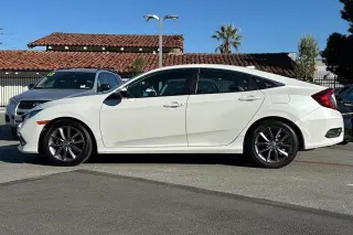 Honda Civic 2020 EX 4p Sedan
