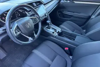 Honda Civic 2020 EX 4p Sedan