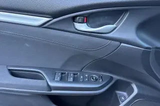 Honda Civic 2020 EX 4p Sedan