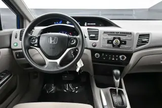 Honda Civic 2012 LX 4p Sed 5A