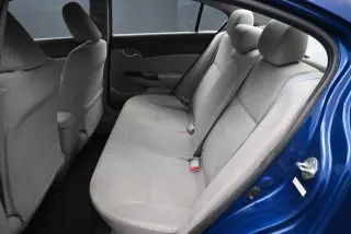 Honda Civic 2012 LX 4p Sed 5A