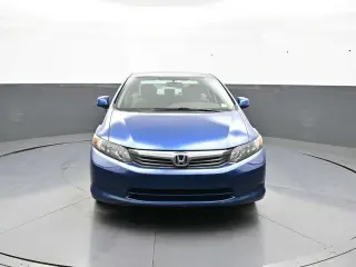 Honda Civic 2012 LX 4p Sed 5A