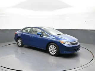 Honda Civic 2012 LX 4p Sed 5A