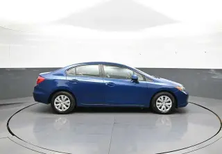 Honda Civic 2012 LX 4p Sed 5A