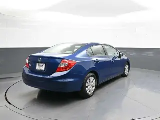 Honda Civic 2012 LX 4p Sed 5A