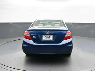 Honda Civic 2012 LX 4p Sed 5A