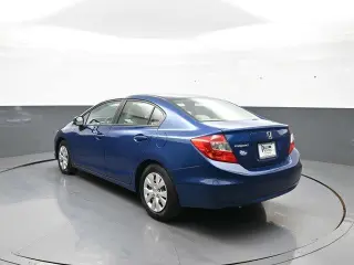 Honda Civic 2012 LX 4p Sed 5A