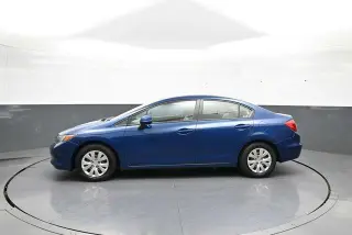 Honda Civic 2012 LX 4p Sed 5A