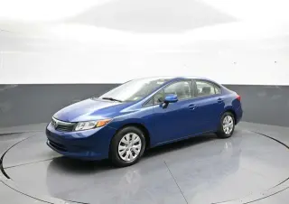 Honda Civic 2012 LX 4p Sed 5A