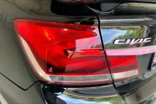 Honda Civic 2014 LX 4dr Sedan CVT