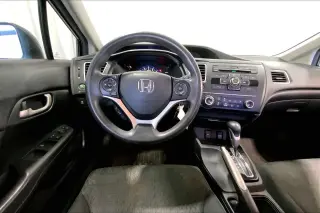 Honda Civic 2014 LX 4dr Sedan CVT