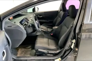 Honda Civic 2014 LX 4dr Sedan CVT