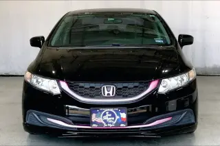 Honda Civic 2014 LX 4dr Sedan CVT