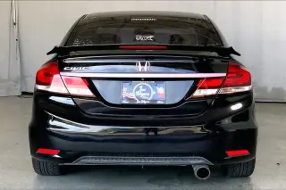 Honda Civic 2014 LX 4dr Sedan CVT