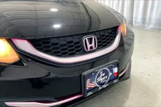 Honda Civic 2014 LX 4dr Sedan CVT