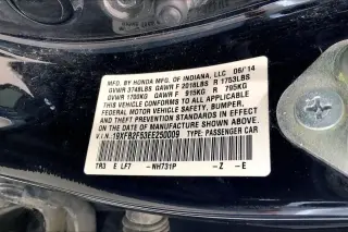 Honda Civic 2014 LX 4dr Sedan CVT