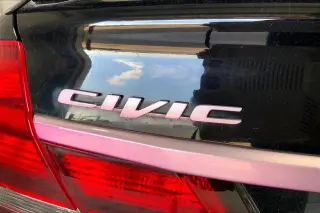 Honda Civic 2014 LX 4dr Sedan CVT