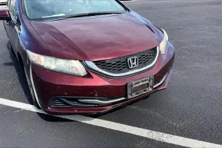 Honda Civic 2015 LX 4p Sedan CVT