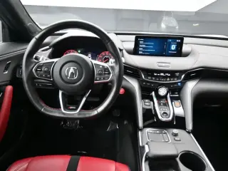 Acura TLX 2023 SH-AWD 4p Sedan con Paquete A-SPEC