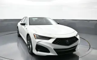 Acura TLX 2023 SH-AWD 4p Sedan con Paquete A-SPEC