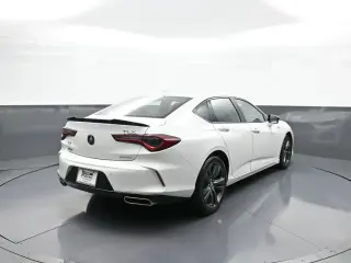 Acura TLX 2023 SH-AWD 4p Sedan con Paquete A-SPEC