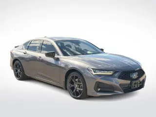 Acura TLX 2022 SH-AWD 4p Sedan con Paquete A-SPEC