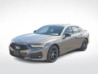 Acura TLX 2022 SH-AWD 4p Sedan con Paquete A-SPEC