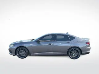 Acura TLX 2022 SH-AWD 4p Sedan con Paquete A-SPEC