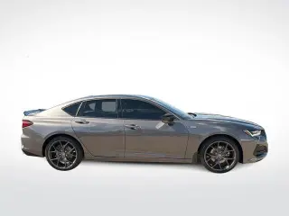 Acura TLX 2022 SH-AWD 4p Sedan con Paquete A-SPEC