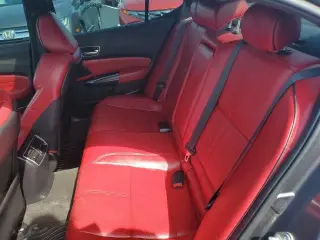 Acura TLX 2020 SH-AWD V6 4p Sedan con Tecnología y Paquete A-SPEC (Interior Rojo)
