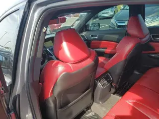 Acura TLX 2020 SH-AWD V6 4p Sedan con Tecnología y Paquete A-SPEC (Interior Rojo)
