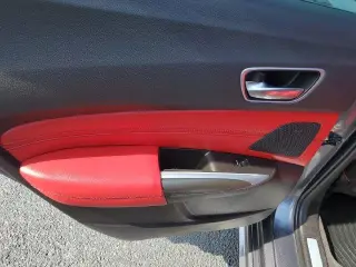 Acura TLX 2020 SH-AWD V6 4p Sedan con Tecnología y Paquete A-SPEC (Interior Rojo)