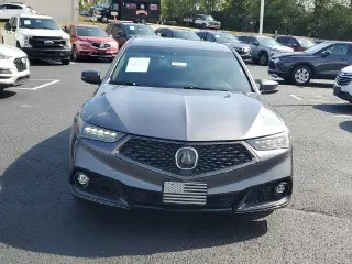 Acura TLX 2020 SH-AWD V6 4p Sedan con Tecnología y Paquete A-SPEC (Interior Rojo)