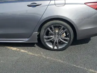 Acura TLX 2020 SH-AWD V6 4p Sedan con Tecnología y Paquete A-SPEC (Interior Rojo)