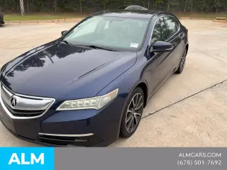 Acura TLX 2016 V6 4 Sedán