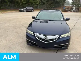 Acura TLX 2016 V6 4 Sedán