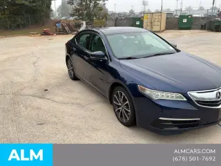 Acura TLX 2016 V6 4 Sedán
