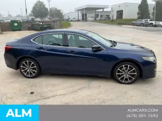Acura TLX 2016 V6 4 Sedán
