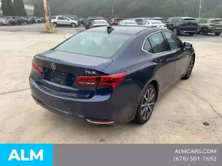 Acura TLX 2016 V6 4 Sedán