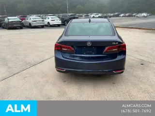 Acura TLX 2016 V6 4 Sedán
