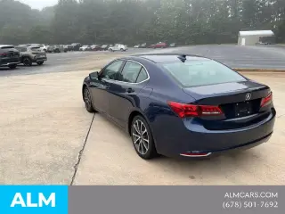 Acura TLX 2016 V6 4 Sedán