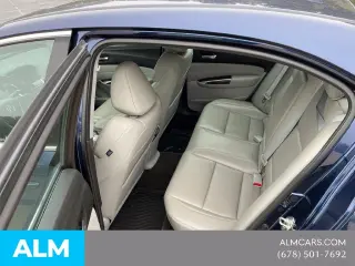 Acura TLX 2016 V6 4 Sedán