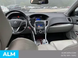 Acura TLX 2016 V6 4 Sedán