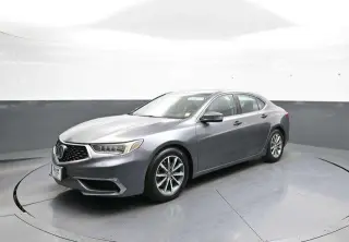 Acura TLX 2018 4dr Sedan