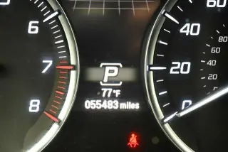 Acura TLX 2018 4dr Sedan