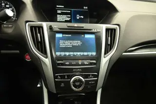 Acura TLX 2018 4dr Sedan
