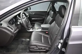 Acura TLX 2018 4dr Sedan