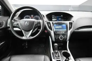 Acura TLX 2018 4dr Sedan