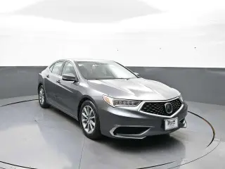 Acura TLX 2018 4dr Sedan