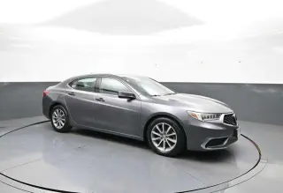 Acura TLX 2018 4dr Sedan